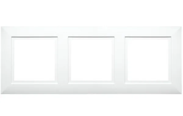 Mekaaninen lisätarvike SG Soft SQUARE KEHYS 3 X VA