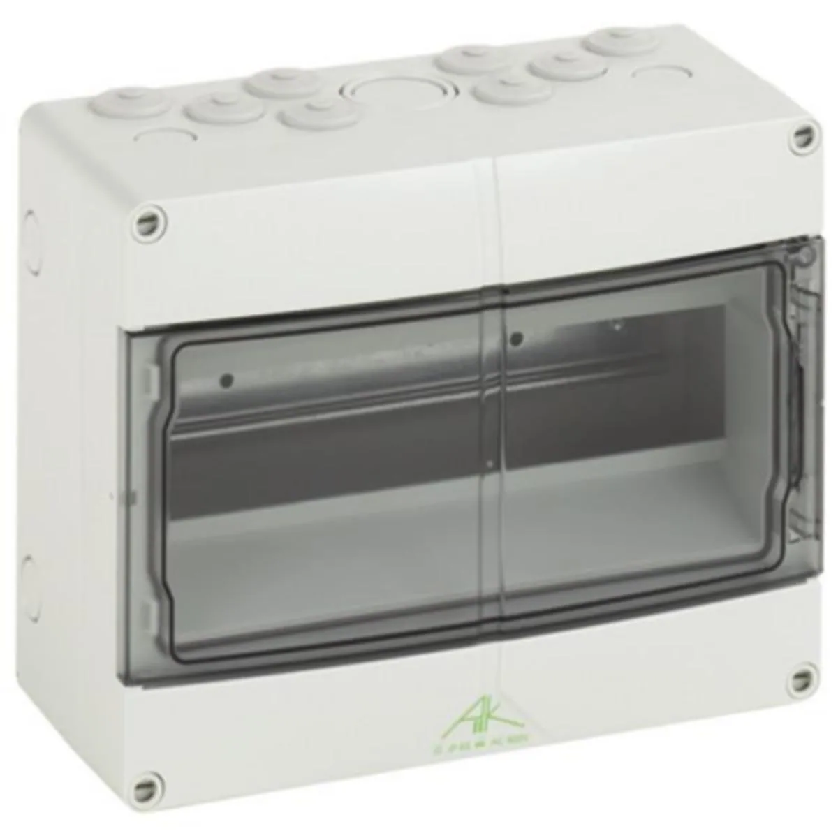 Moduulikotelo AKi 12 Compact, Spelsberg - MODUULIKOTELO SPELSBERG AKI 12 PC HF PINTA