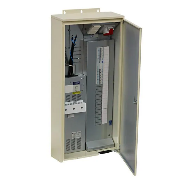 Mökkikeskus UTU collie MITTAUSKESKUS FE 3806P63 1T+PR63A 63A IP34 FE