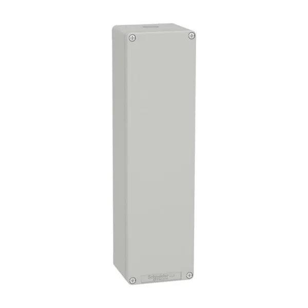 Painikekotelo Schneider Electric Harmony KOTELO HARMAA ILMAN REIKÄÄ