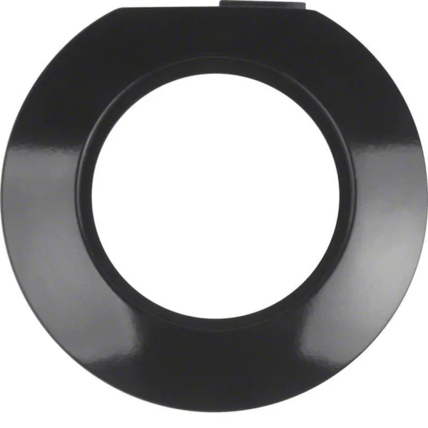 Peitelevy Hager 1930 1f end piece black