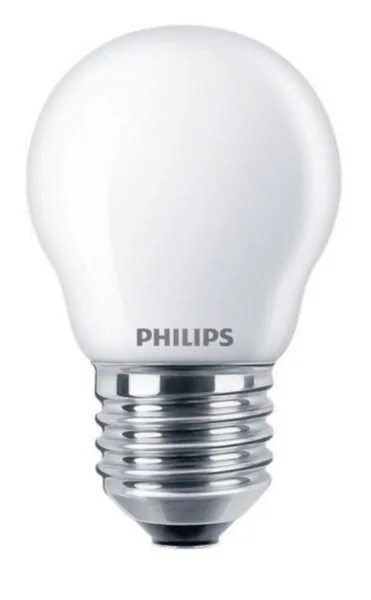 Pienkupulamppu Philips CorePro ND 6.5-60W E27 840 FR G 806LM
