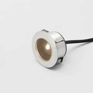 Pihapiirivalaisin Konstsmide Mini LED Ground Spot - PIHAPIIRIVALAISIN KONSTSMIDE GROUND SPOT 7479-000 IP44 3XG4