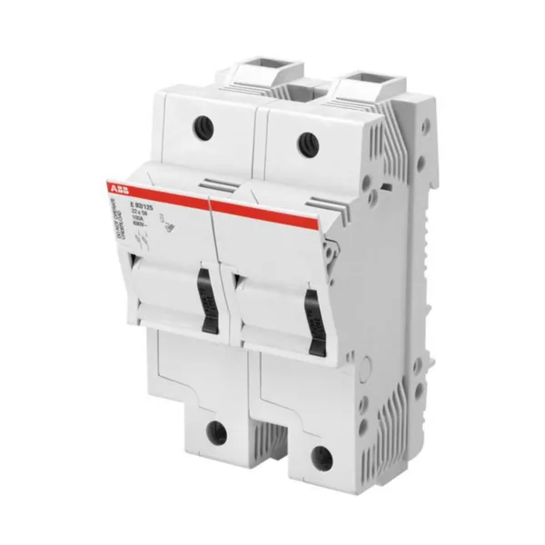Putkisulakealusta ABB Smart Buildings E90 2-NAPAINEN 125A 690VAC