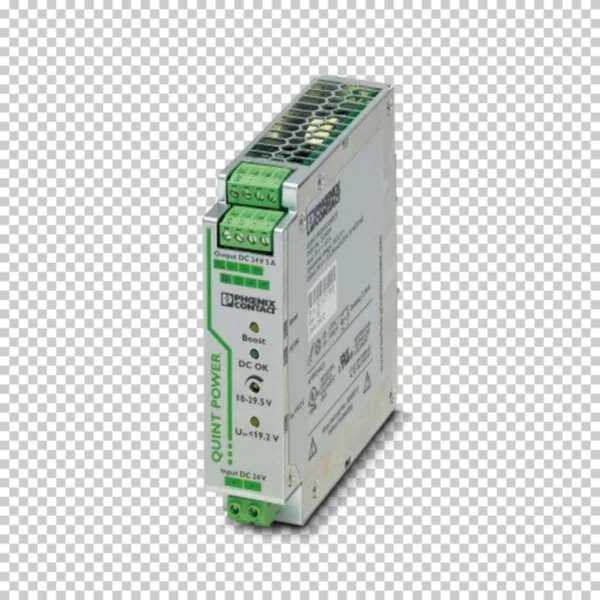 Teholähde Phoenix Contact Quint QUINT-PS/24DC/24DC/ 5