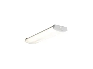 Teollisuusvalaisin roiskevesi Hide-a-lite Liteline Basic - TEOLLISUUSVAL LITELINE BASIC IP44 2000LM 18W 830 WH