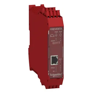 Turvarele Schneider Electric Modicon - TURVARELE MODICON NOPEUSVALVONTA, 1 TTL