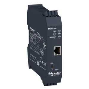 Turvarele Schneider Electric Modicon - TURVARELE MODICON MODBUS SL DIAGNOSTIIKKA