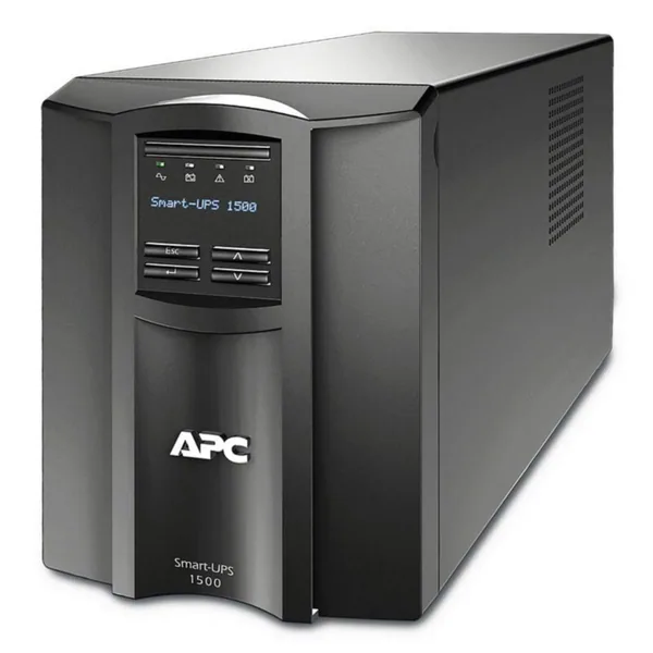 UPS line-interactive APC by Schneider Electric Smart-UPS SMT 1,5KVA 230V