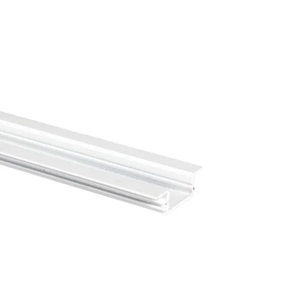 Valoprofiili/-nauha Hide-a-lite Art Thin PROFIILI VALKOINEN 2M