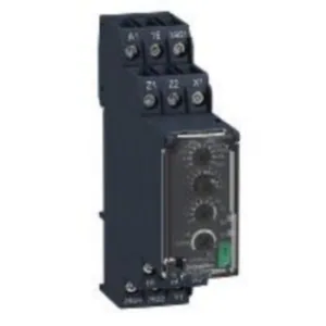 Aikarele monitoimi Schneider Electric Zelio - MONITOIMIAIKARELE ZELIO RE22R2MYMR. 2C/O. 24-240VAC/DC