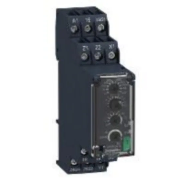 Aikarele monitoimi Schneider Electric Zelio RE22R2MYMR. 2C/O. 24-240VAC/DC