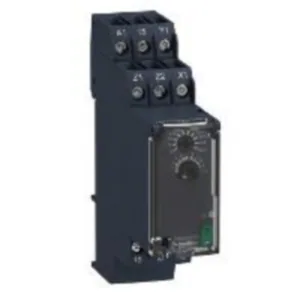 Aikarele työ-tauko Schneider Electric Zelio - TYÖ/TAUKO-AIKARELE ZELIO RE22R1ACMR. 1C/O. 24-240VAC/DC