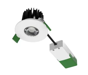 Alasvalo Philips CoreLine Recessed Spot - ALASVALO CORELINE 1380LM 840 12W D68 WH KIINTEÄ