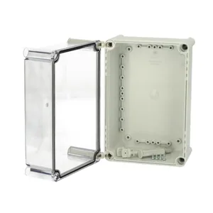 Asennuskotelo PC/ABS Fibox 2819 Solid - ASENNUSKOTELO PC FIBOX PC 2819 18 T-2FSH