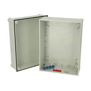 Asennuskotelo PC/ABS Fibox 43 Quick - ASENNUSKOTELO PC FIBOX CAB PCQ 403023 G