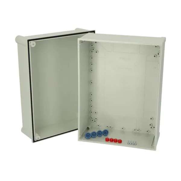 Asennuskotelo PC/ABS Fibox 43 Quick CAB PCQ 403023 G