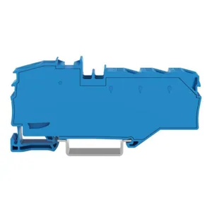 Haaroitusliitin Wago Topjob S - HAAROITUSLIITIN TOPJOB S 1X16 MM²/6X4(6)MM², SIN