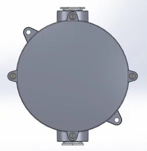 Jakorasia Selcast 16/25mm² 690V IP44 - JAKORASIA SELCAST 16mm2 690V 2xPK29 IP44