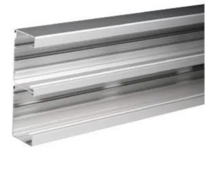 Johtokanava Schneider Electric Thorsman INKA - JOHTOKANAVA THORSMAN INKA U 217X72X2500 AN AL