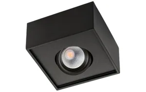 Kattovalaisin SG Cube Lux - KATTOVALAISIN SG CUBE LUX 7W 3000K MU IP21