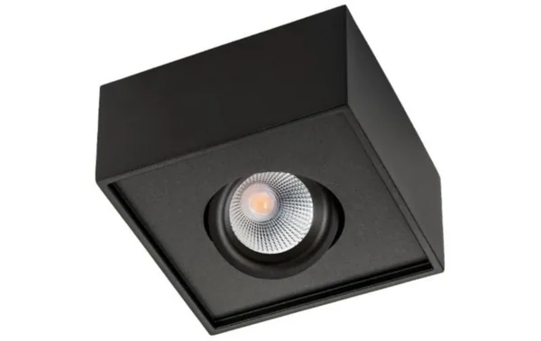 Kattovalaisin SG Cube Lux 7W 3000K MU IP21