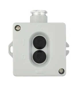 Kytkin 16A 250V vesitiivis IP67 Selcast - KYTKIN SELCAST 2-NAP 1xPK16 HARM IP67