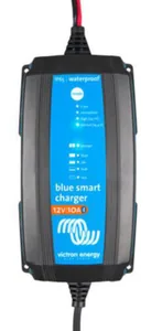 Latauslaite lyijy Victron Energy - LATAUSLAITE LYIJY VICTRON LYIJYAKKULATURI 12V 10A IP65