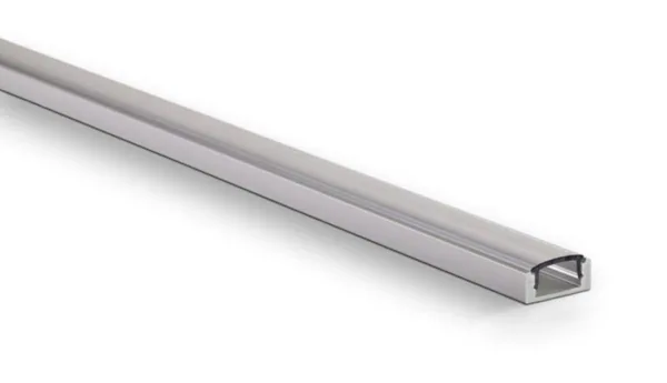 LED-alumiiniprofiili Airam Slimline 7 MEKAANINEN LISÄTARV Profiili 1m AL PCC
