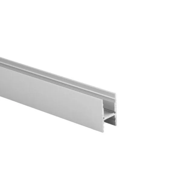 LED-alumiiniprofiili Hide-a-lite Dual LED-PROFIILI HIDE A LITE PROFIILI ALU 2M