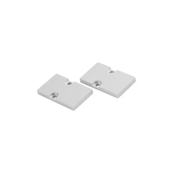 LED-alumiiniprofiili Hide-a-lite Dual PÄÄTY ALU 2 KPL