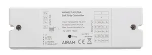 LED-ohjain Airam - ELEKTRONINEN LIITÄNTÄLAITE LED-OHJAIN RGBCCT 12V/24V ZB
