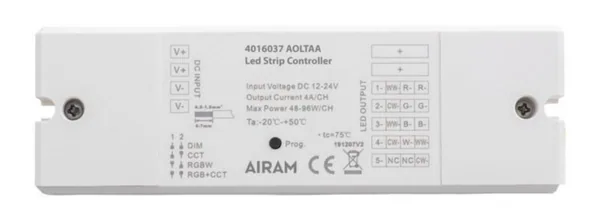 LED-ohjain Airam