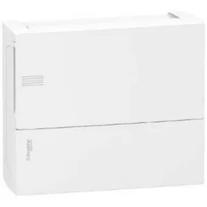 Moduulikotelo pinta PS Schneider Electric Mini-Pragma - MODUULIKOTELO PINTA PS MINI-PR PINTA 12MOD 1R VAL