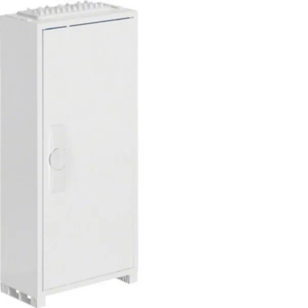 Moduulikotelo pinta/uppo Fe Hager Univers FWB41S 1X4X12M IP44