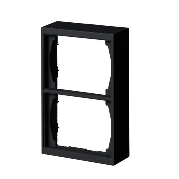 Pintakehys ABB Impressivo 100mm IP21/IP44 2OS/IP44 40/100MM MUS