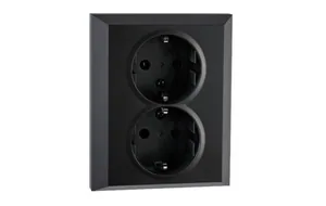Pistorasia SG Install uppoasennus - PISTORASIA INSTALL 2S/16A/IP21 UPJ MUS