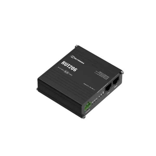 Reititin Teltonika 4G LTE CAT4 ACT+PASPOEIN 9-57V