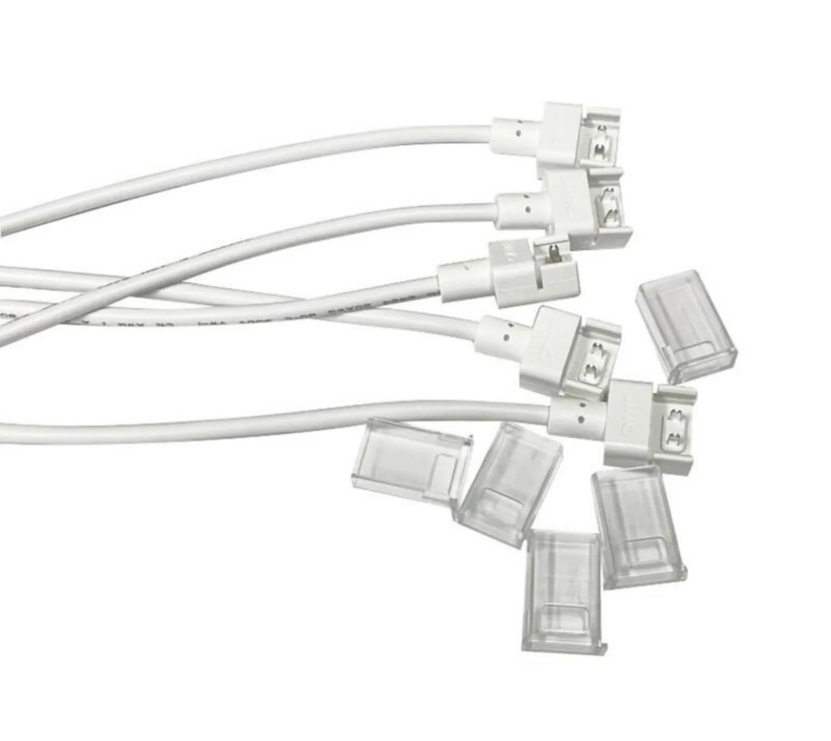 Sähköinen lisätarvike Airam Pro Norma CSP 24V - SÄHKÖINEN LISÄTARV NORMA CSP 24V IP68 LIITIN 8MM 3M 5KPL