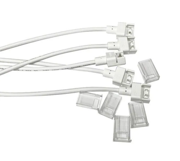Sähköinen lisätarvike Airam Pro Norma CSP 24V LISÄTARV IP68 LIITIN 8MM 3M 5KPL