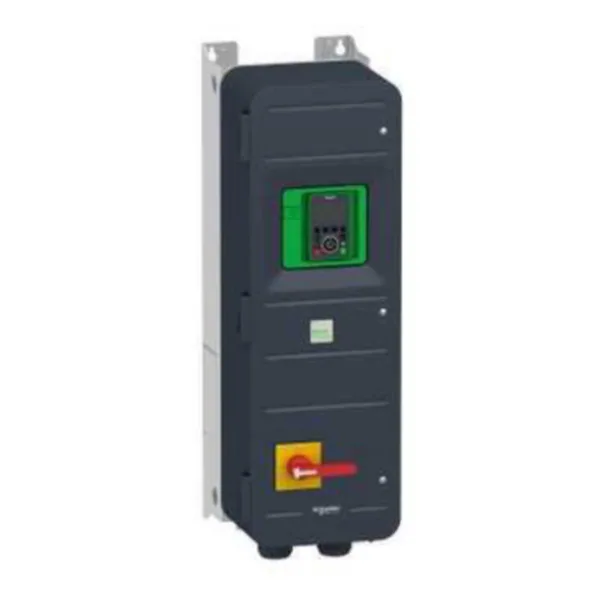Taajuusmuuttaja Schneider Electric Altivar ATV650D37N4E 400V 37KW IP55