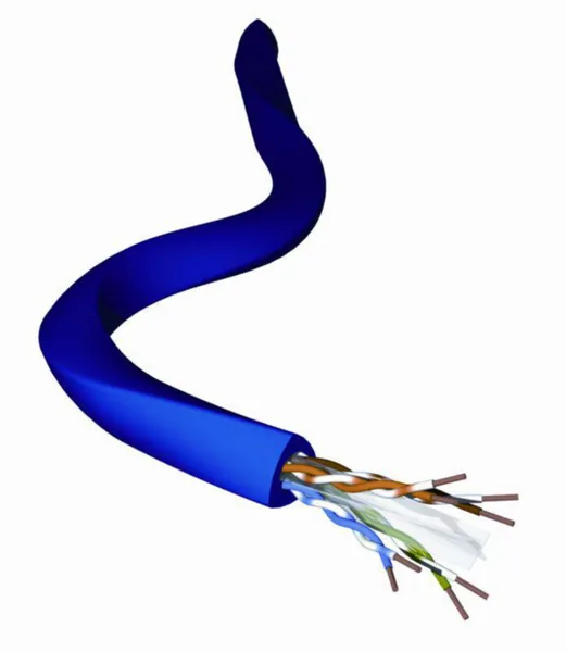Tietoverkkokaapeli-CAT6A Brand-Rex U/UTP ECA