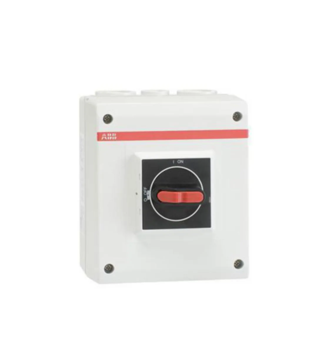Turvakytkin vipu EMC ABB OTE 16T6M – musta