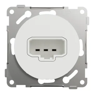 Valaisinpistorasia ELKO One - VALAISINPISTORASIA ELKO ONE DCL/UKJ/IP21/SEINÄ VAL