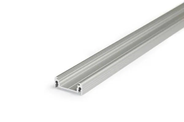 Valoprofiili ELIFE Pinta14 VALOPROFIILI/-NAUHA AL 24X9X2000 HAR