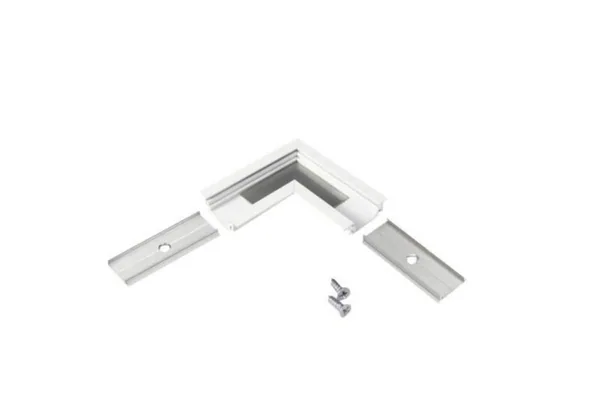 Valoprofiili Elife Uppo10 Kulmaliitos VALOPROFIILI/-NAUHA AL 24X7 VAL