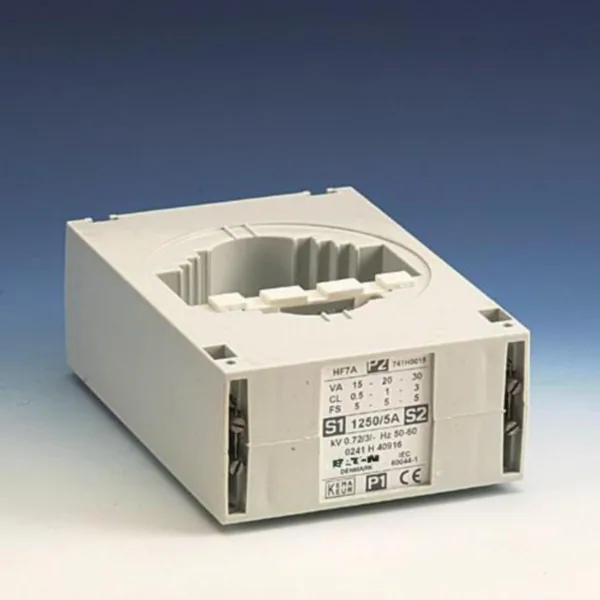 Virtamuuntaja kiinteä Eaton T-Line HF7A 1500/5 A CLASS 0.2S