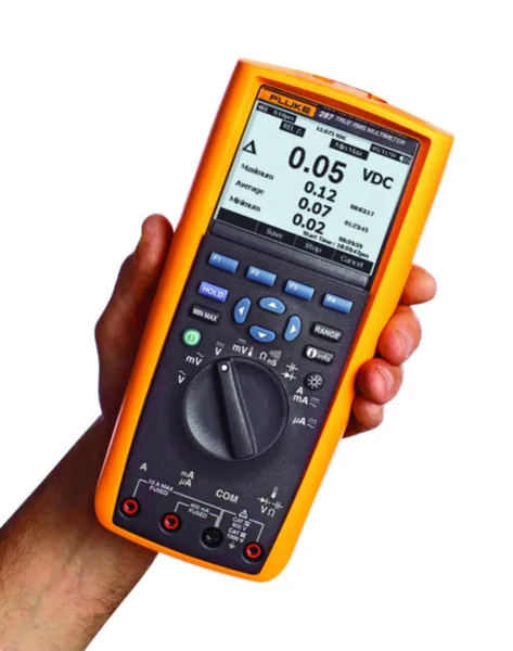 Yleismittaripaketti digitaalinen 287/FVF/EUR Fluke