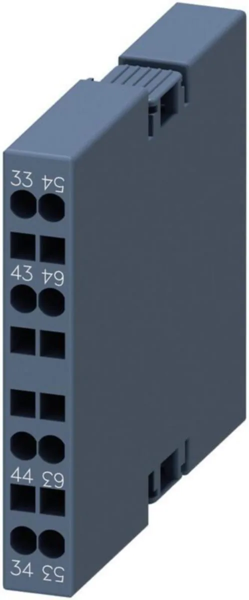 Apukosketin Siemens Sirius - APUKOSKETIN SIRIUS APUKOSK., 3RH2921-2DA20