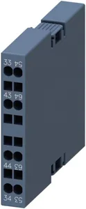 Apukosketin Siemens Sirius - APUKOSKETIN SIRIUS APUKOSK., 3RH2921-2DA20